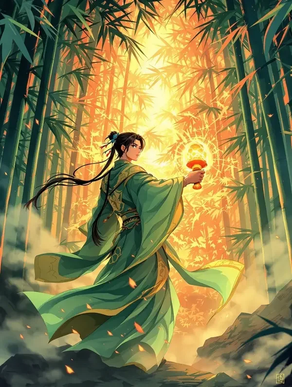 江湖铃