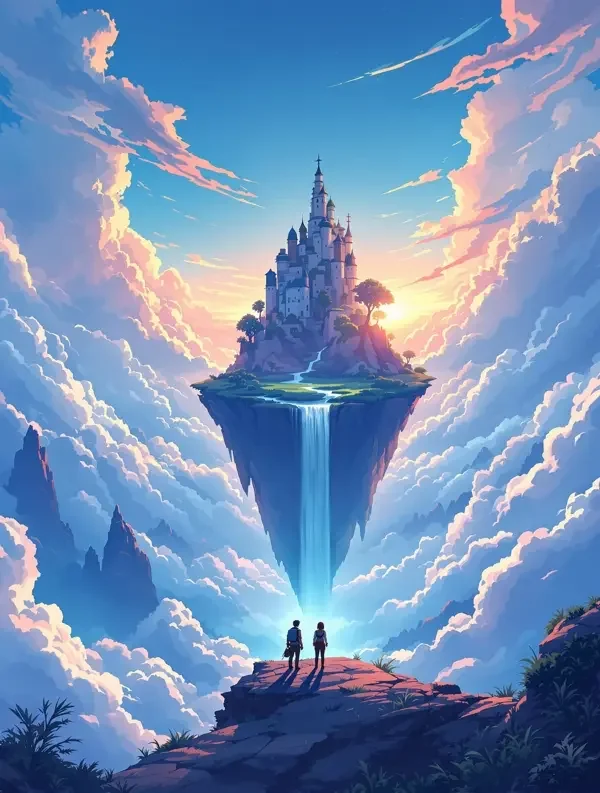 世界的尽头