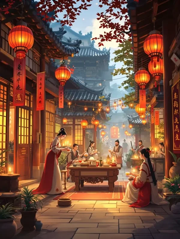 红尘客栈