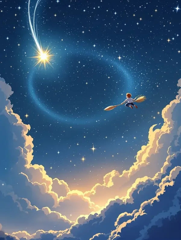追星少年