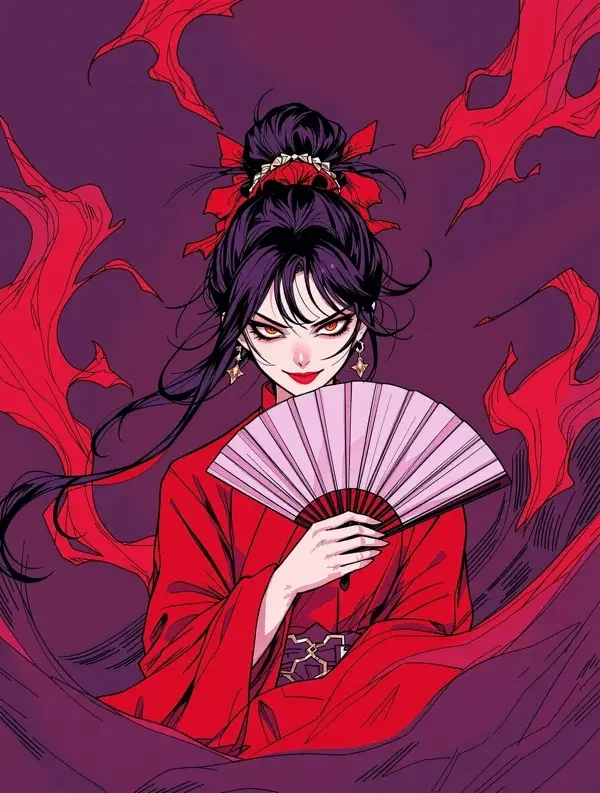 魔教少女不低头