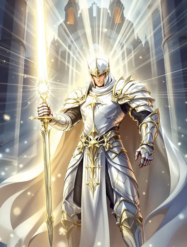 光明骑士